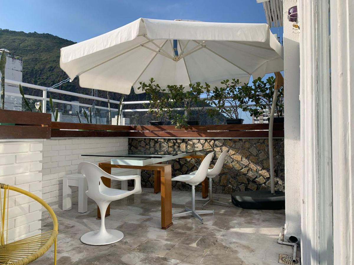 Real Apartments 219 - Luxury Penthouse In Copacabana With Whirlpool Rio de Janeiro Exterior photo
