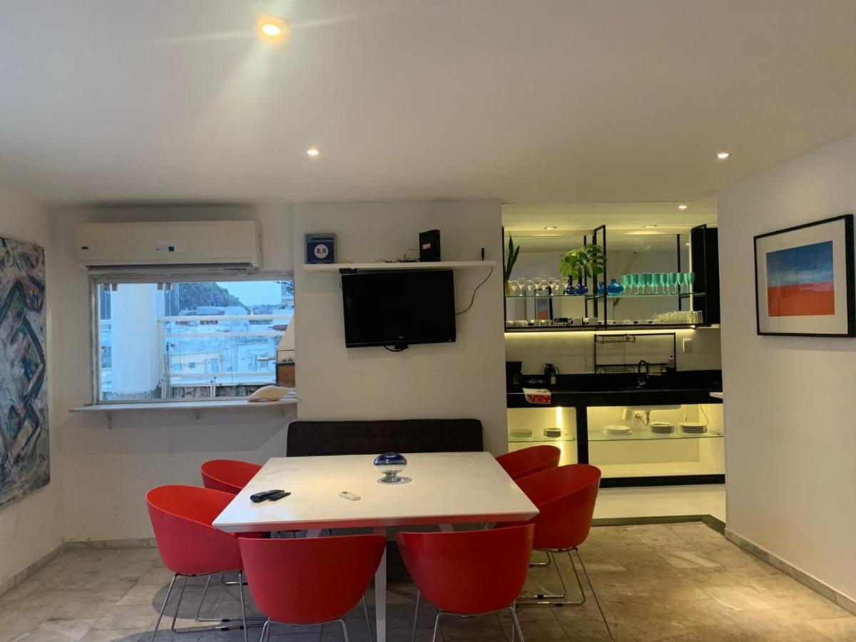 Real Apartments 219 - Luxury Penthouse In Copacabana With Whirlpool Rio de Janeiro Exterior photo