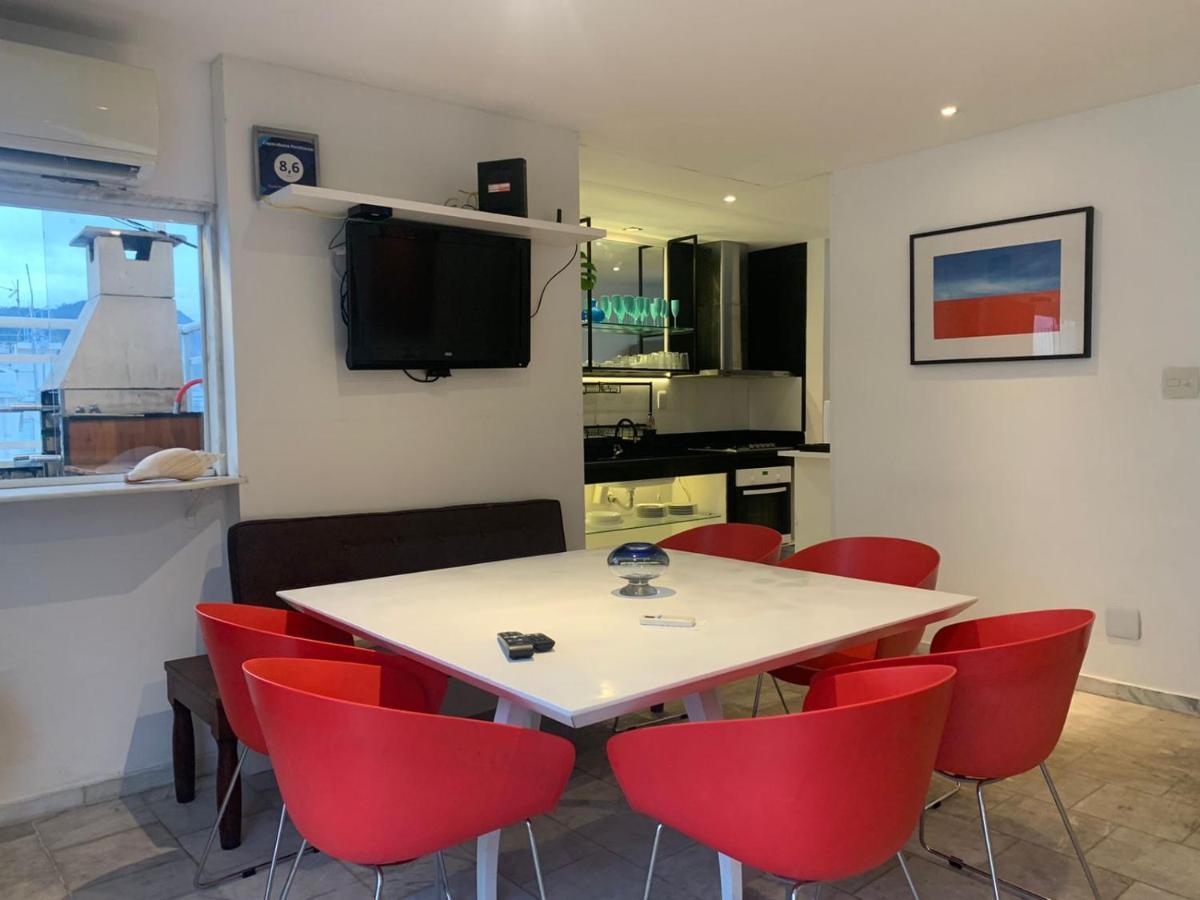 Real Apartments 219 - Luxury Penthouse In Copacabana With Whirlpool Rio de Janeiro Exterior photo